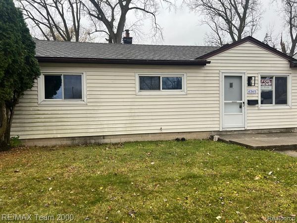 6365 HELEN Street, Garden City, MI 48135