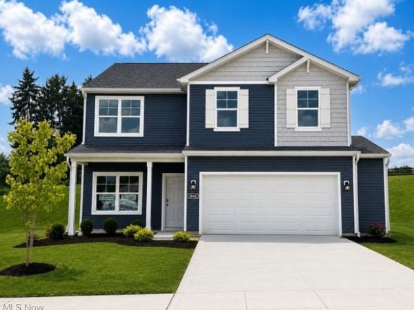 3842 Leasure Farms Drive, Zanesville, OH 43701
