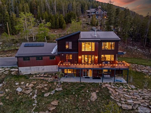 1620 Saddle Ridge Drive , Evergreen, CO 80439