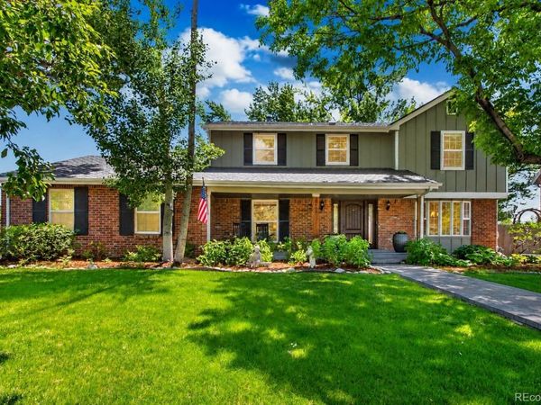 8658 E Otero Circle, Centennial, CO 80112