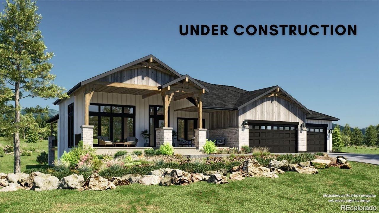 4100 Pinehurst Circle, Colorado Springs, CO 80908 Main Photo