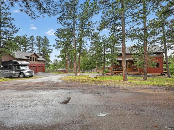 811 Ballantine Road , Golden, CO 80401