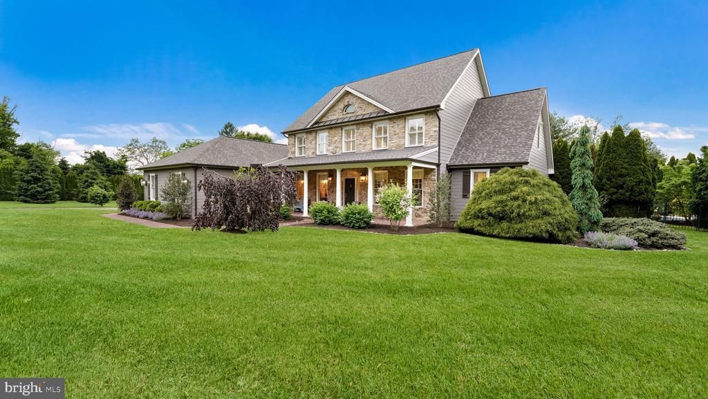 3555 BURNT HOUSE HILL ROAD , DOYLESTOWN, PA 18902