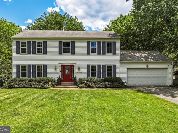 16605 LESCOT TERRACE , ROCKVILLE, MD 20853