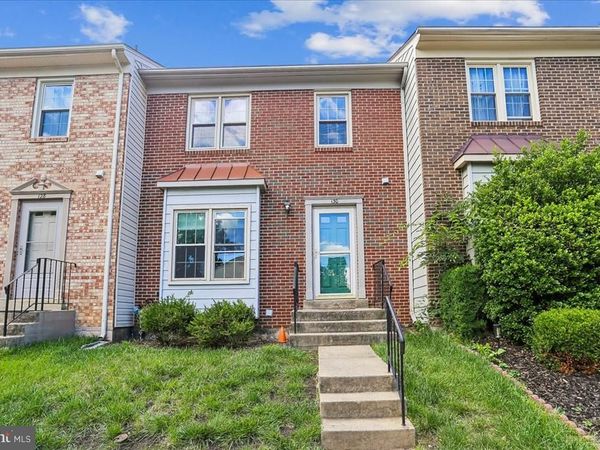130 DEER PARK LANE, GAITHERSBURG, MD 20877