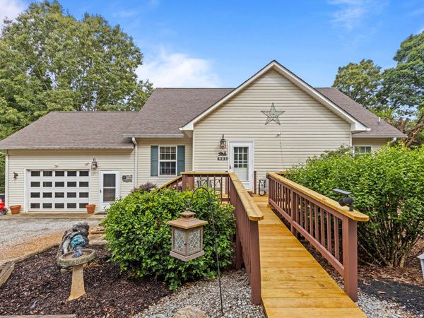 965 Lakewood Village Road, Spring City, TN 37381