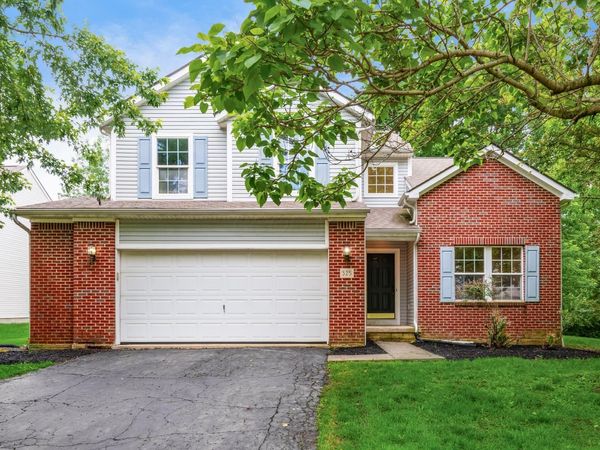 325 Penwood Court , Pataskala, OH 43062
