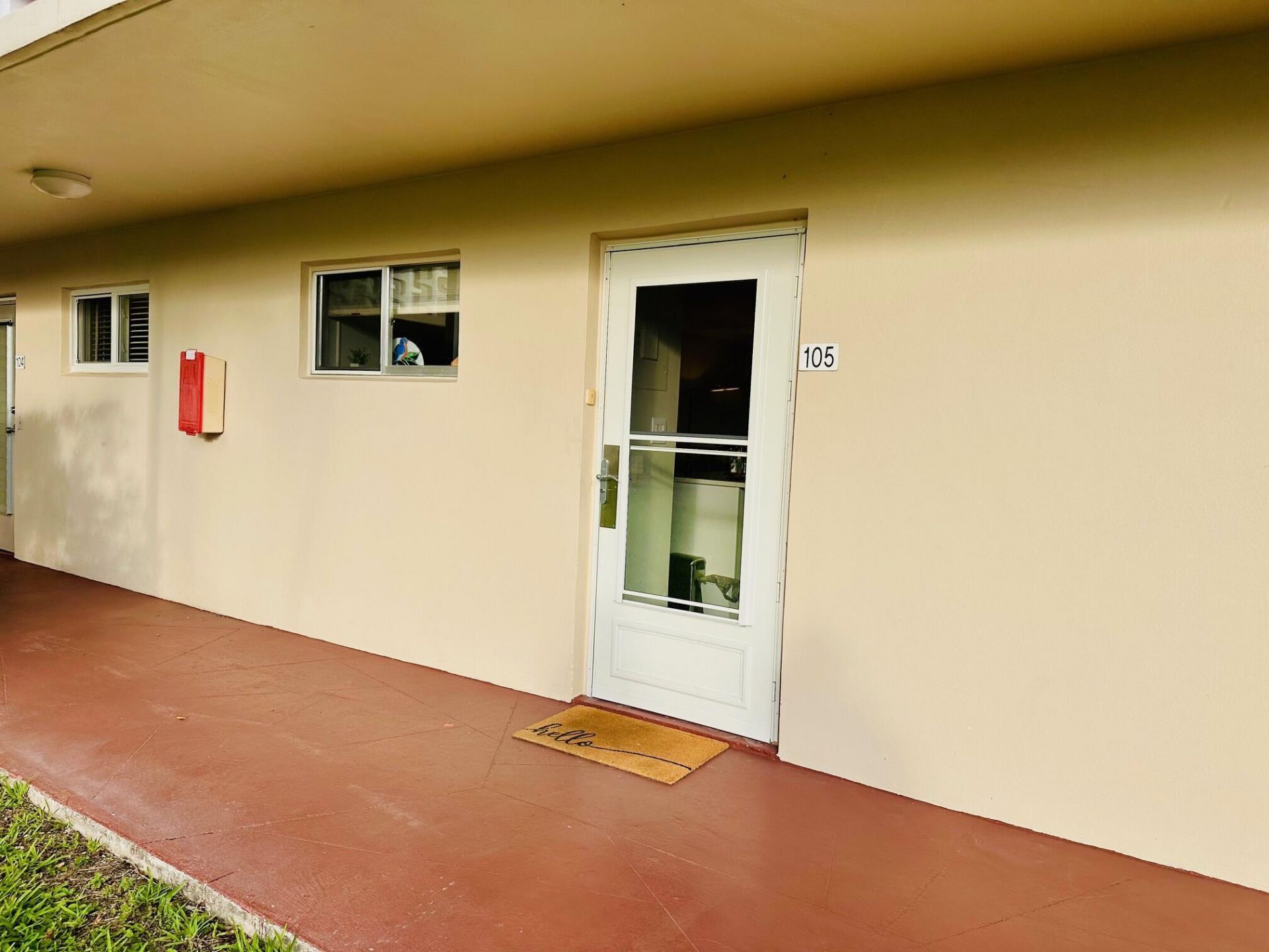 2721 Garden Drive N, Unit 105, Lake Worth, FL 33461 Photo