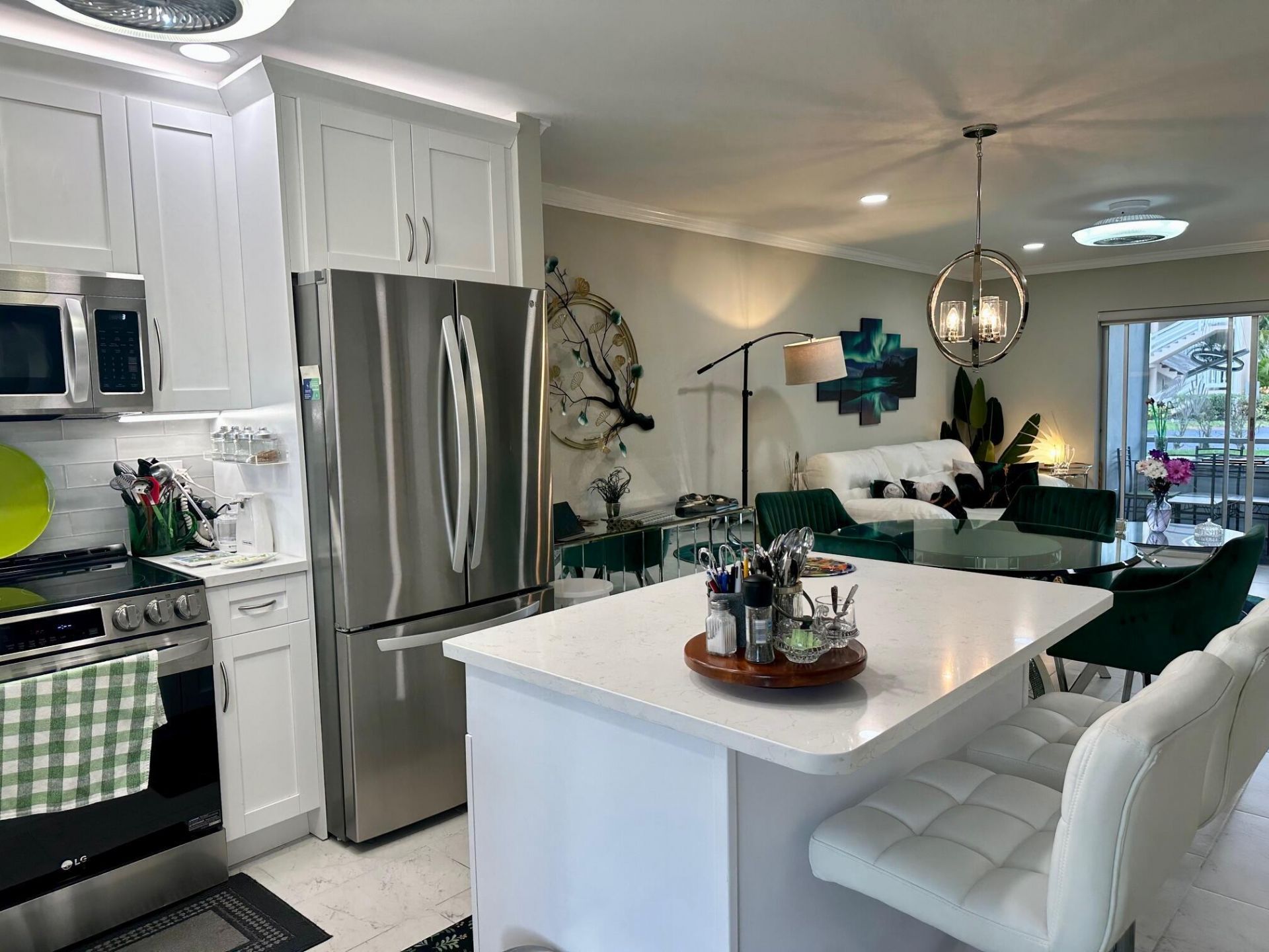 2721 Garden Drive N, Unit 105, Lake Worth, FL 33461 Photo