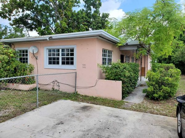 7043 NW 6th Court, Miami, FL 33150