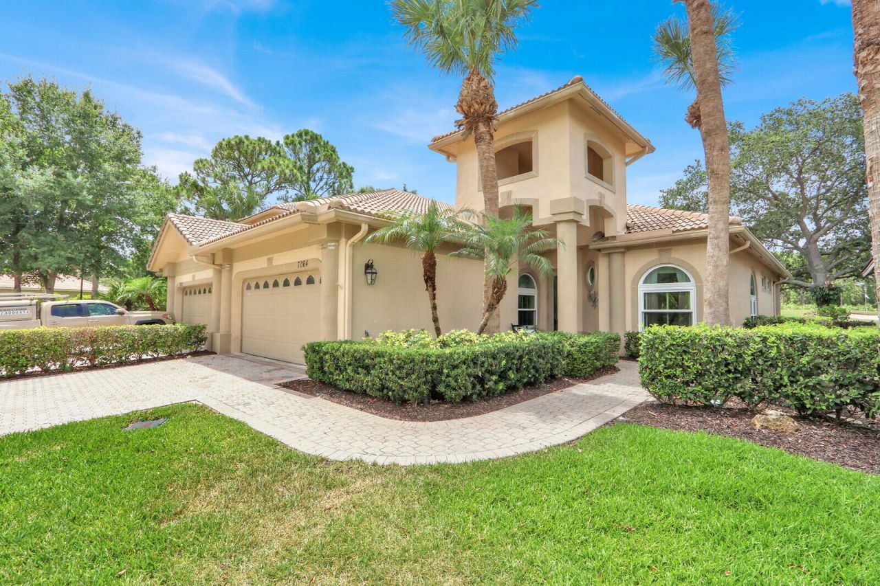 7064 Torrey Pines Circle, Port Saint Lucie, FL 34986 Photo