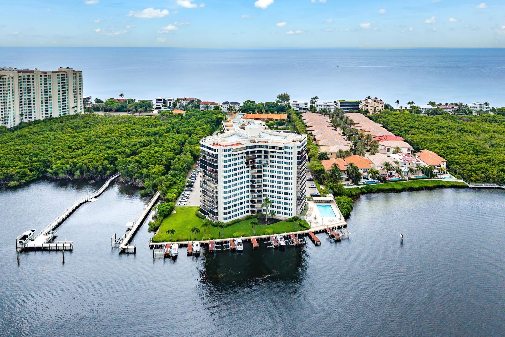3912 S Ocean Boulevard, Unit 612, Highland Beach, FL 33487 Photo
