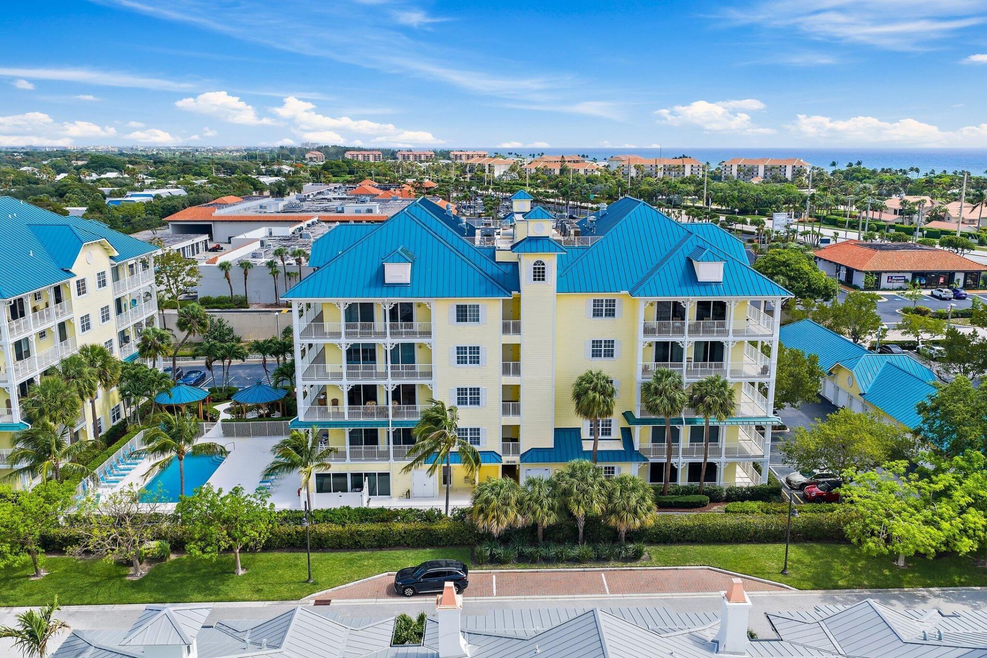 800 Juno Ocean Walk, Unit 303, Juno Beach, FL 33408 Photo