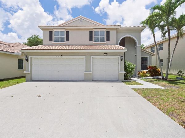 4839 NW 55th Drive, Coconut Creek, FL 33073