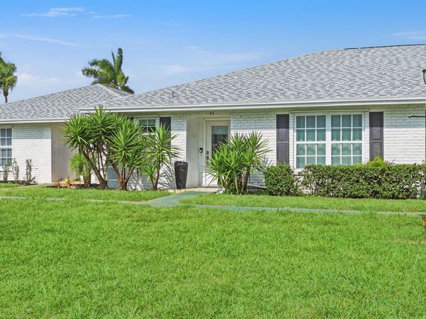 2520 SW 14th Court, Unit 44, Boynton Beach, FL 33426