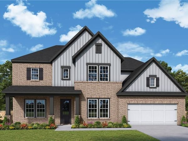 7350 Magnolia Crest Lane , Cumming, GA 30028