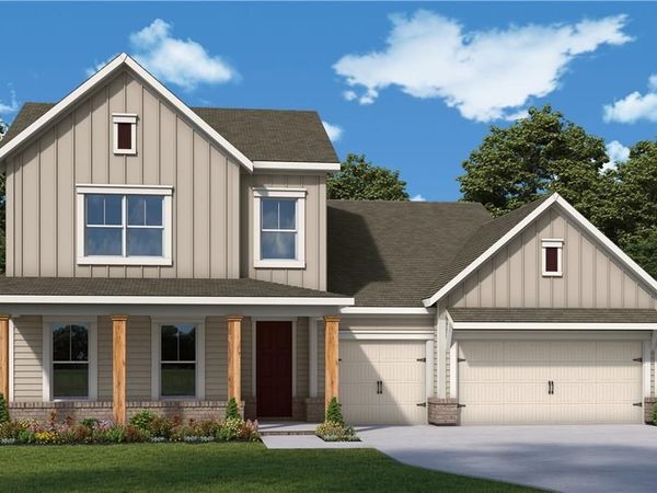 2244 Ellis Mountain Drive , Marietta, GA 30064
