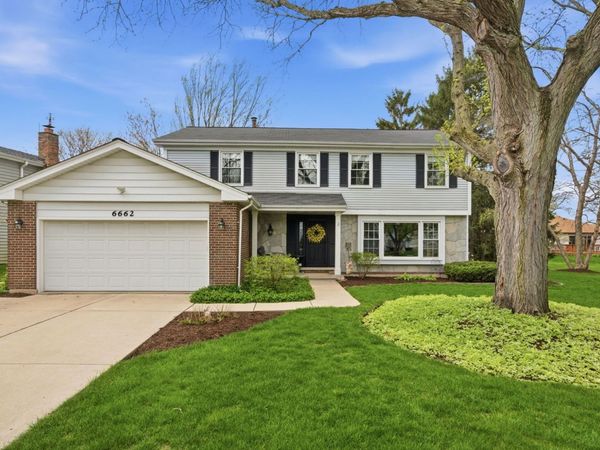 6662 Breckenridge Road , Lisle, IL 60532