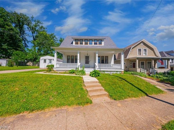 12 Mansfield Avenue , Mount Vernon, OH 43050