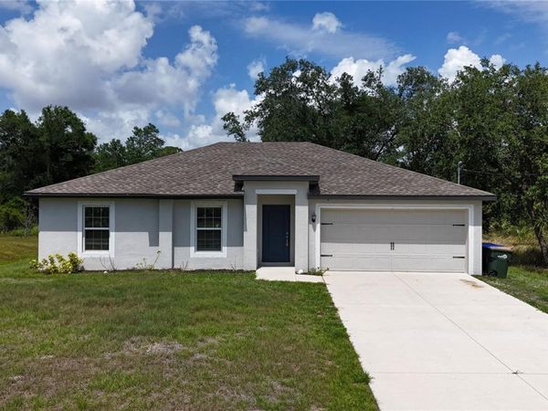 4127 SNOWDROP STREET , NORTH PORT, FL 34288