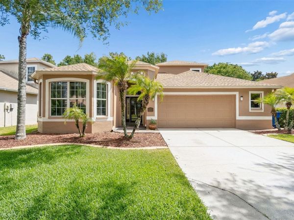 15907 POND RUSH COURT , LAND O LAKES, FL 34638