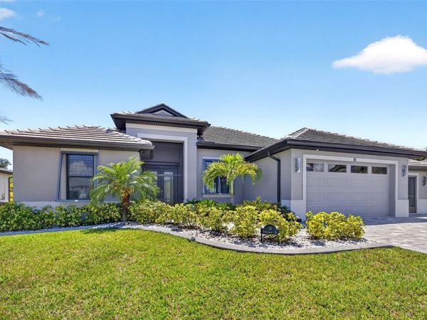 16 TOURNAMENT ROAD, ROTONDA WEST, FL 33947