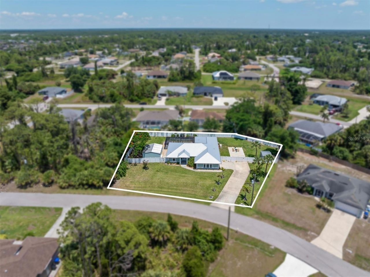1636 Glenan Road, North Port, FL 34288 Photo