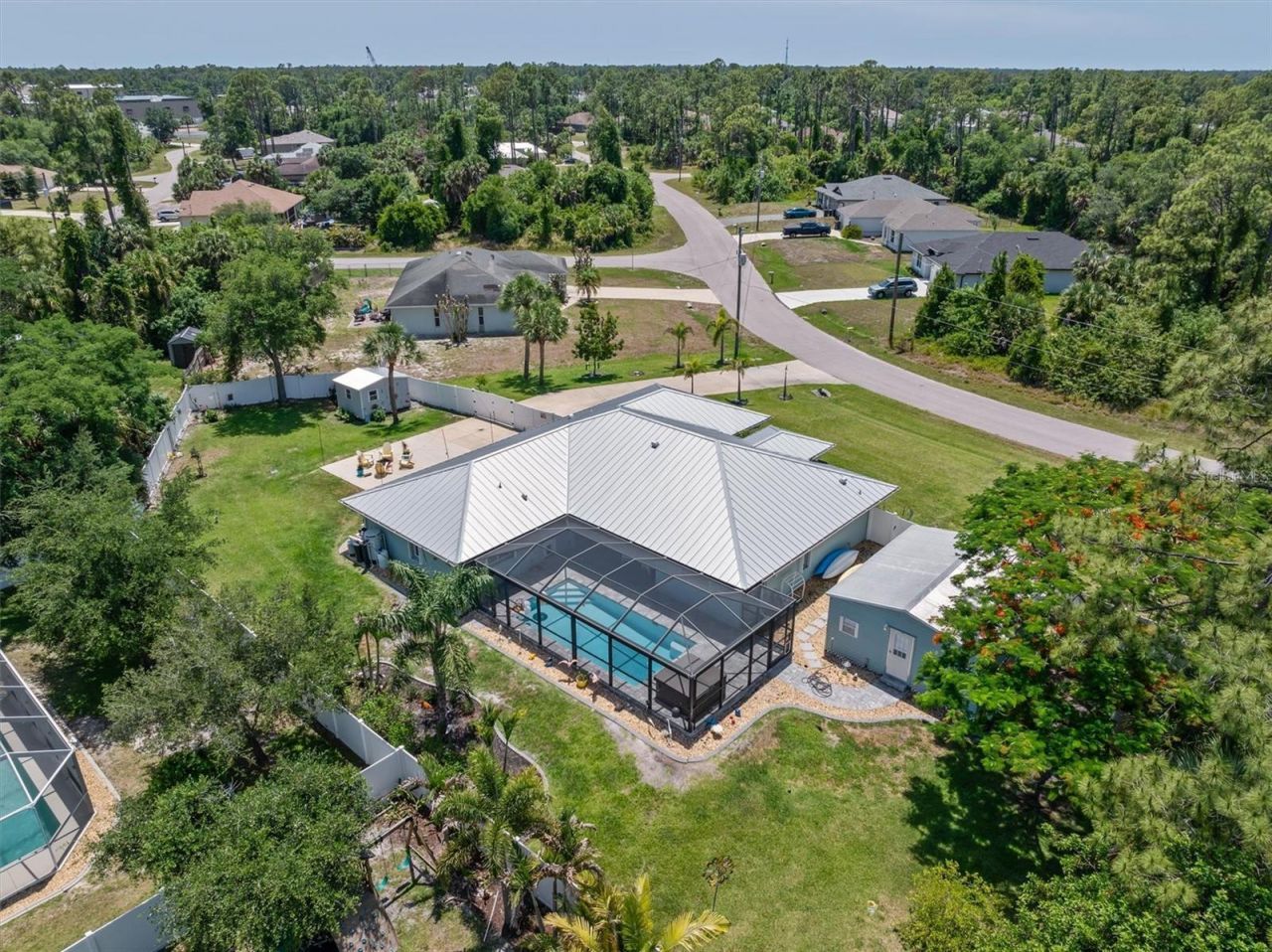 1636 Glenan Road, North Port, FL 34288 Photo
