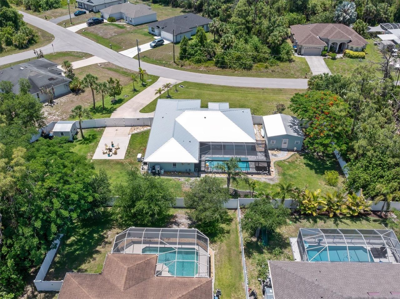 1636 Glenan Road, North Port, FL 34288 Photo