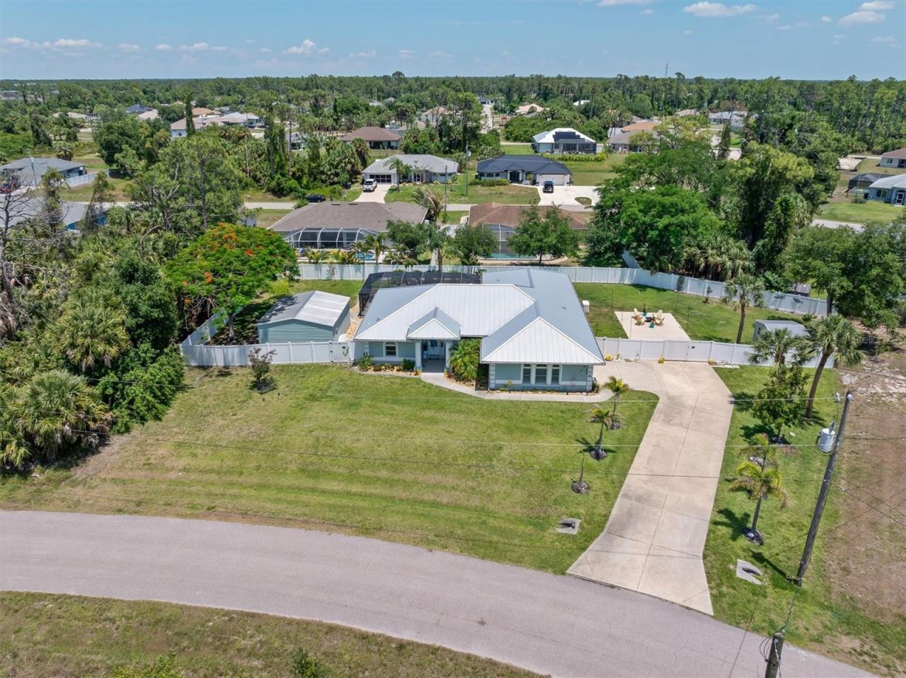 1636 Glenan Road, North Port, FL 34288 Photo