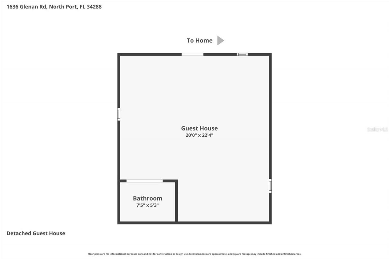 1636 Glenan Road, North Port, FL 34288 Photo