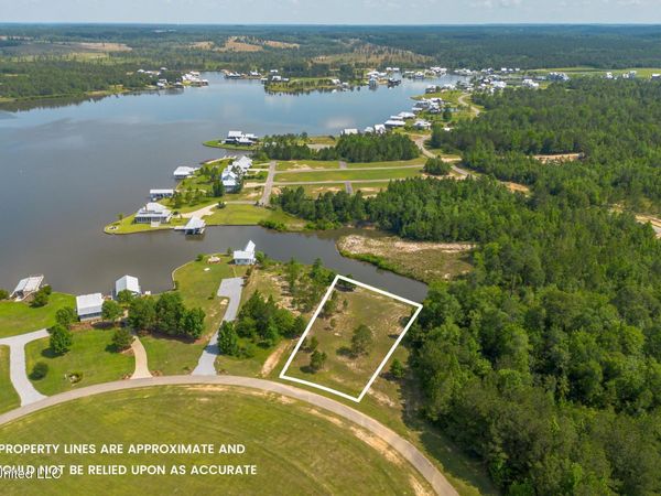 Lot 8 The Moorings , Lumberton, MS 39455