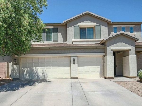 9736 N 182ND Lane, Waddell, AZ 85355