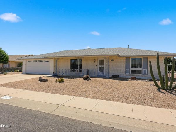 15230 N ROSEWOOD Drive, Sun City, AZ 85351