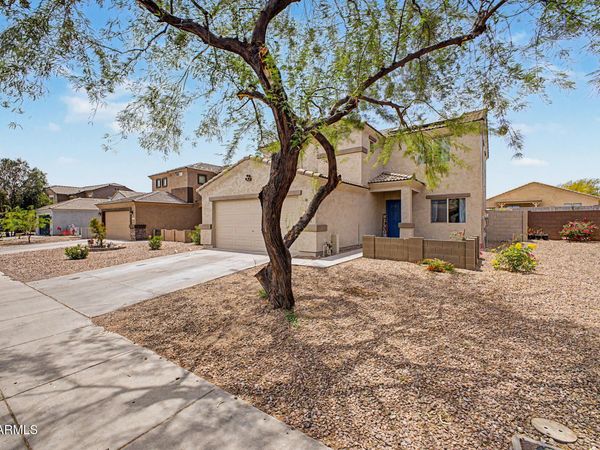 1566 S 220TH Drive, Buckeye, AZ 85326