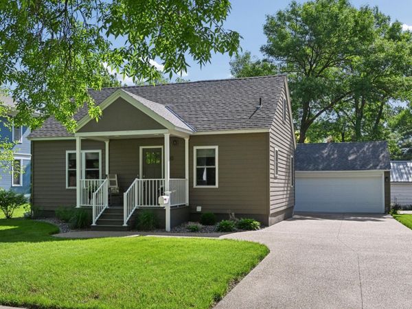210 N Gilman Avenue, Litchfield, MN 55355