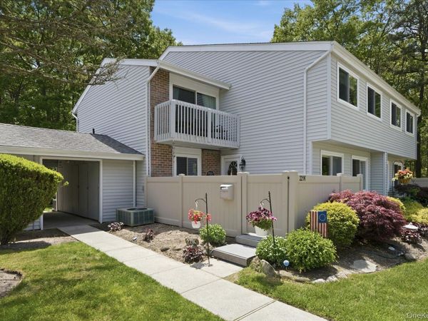 221 Springmeadow Drive, Unit K, Holbrook, NY 11741