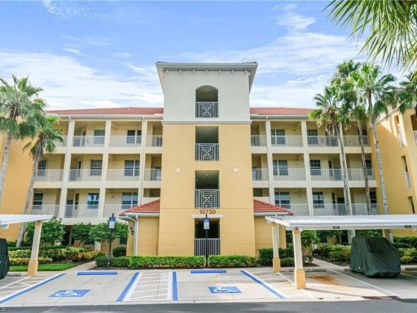 10730 Ravenna WAY , Unit 305, FORT MYERS, FL 33913
