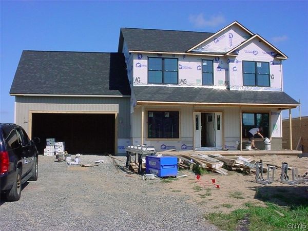 Lot 336 Sedge Grass(Timber Banks) , Lysander, NY 13027