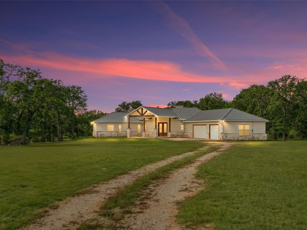 145 State Loop 92, La Grange, TX 78945