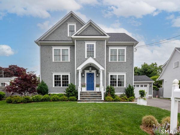 18 Charles , Darien, CT 06820