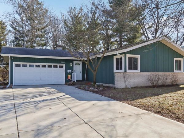 2229 Westbrook Lane, Madison, WI 53711