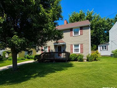 1615 W GILBERT Avenue, Peoria, IL 61604