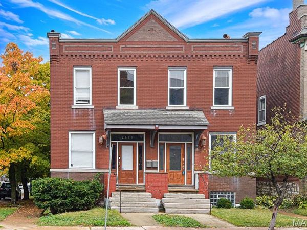 2602 Minnesota Avenue, St Louis, MO 63118