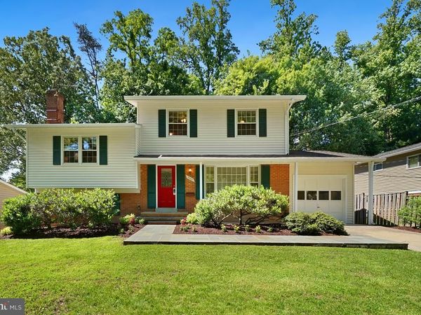 5000 BAFFIN BAY LANE, ROCKVILLE, MD 20853