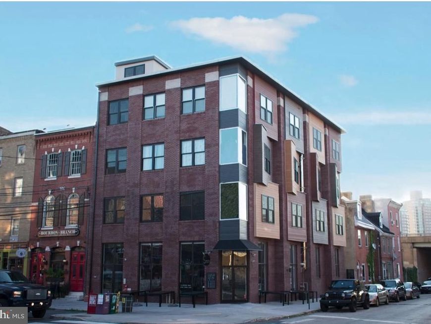 701 N 2nd Street , Unit 4R, Philadelphia, PA 19123 Main Photo