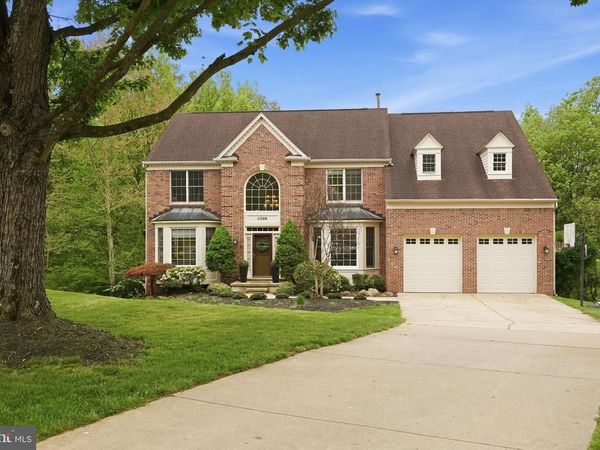 11308 CORAL GABLES DRIVE, NORTH POTOMAC, MD 20878