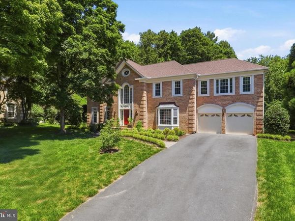 9114 OAK CHASE COURT, FAIRFAX STATION, VA 22039