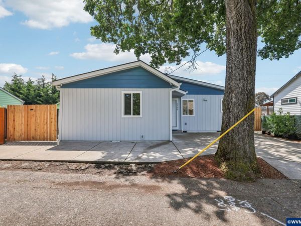 2360 Townsend Wy SE, Salem, OR 97301