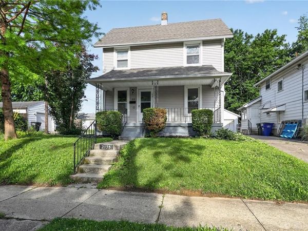 2135 Fauver Avenue, Dayton, OH 45420